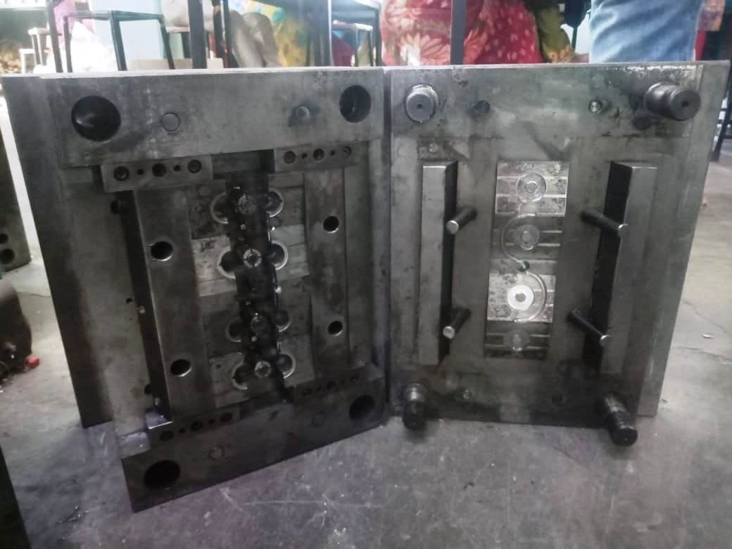 Plastic Injection Moulds